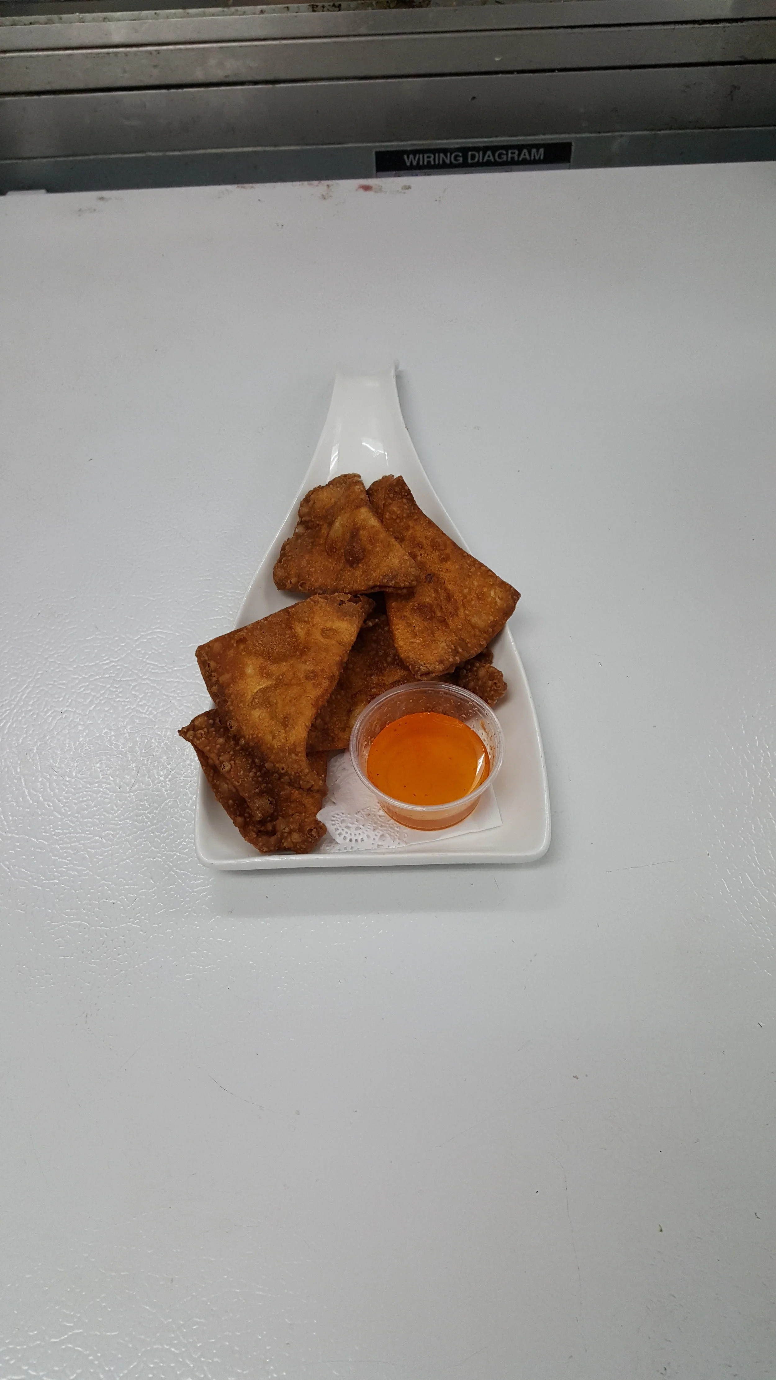 Fried Wontons