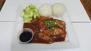 THAI'S BBQ PORK