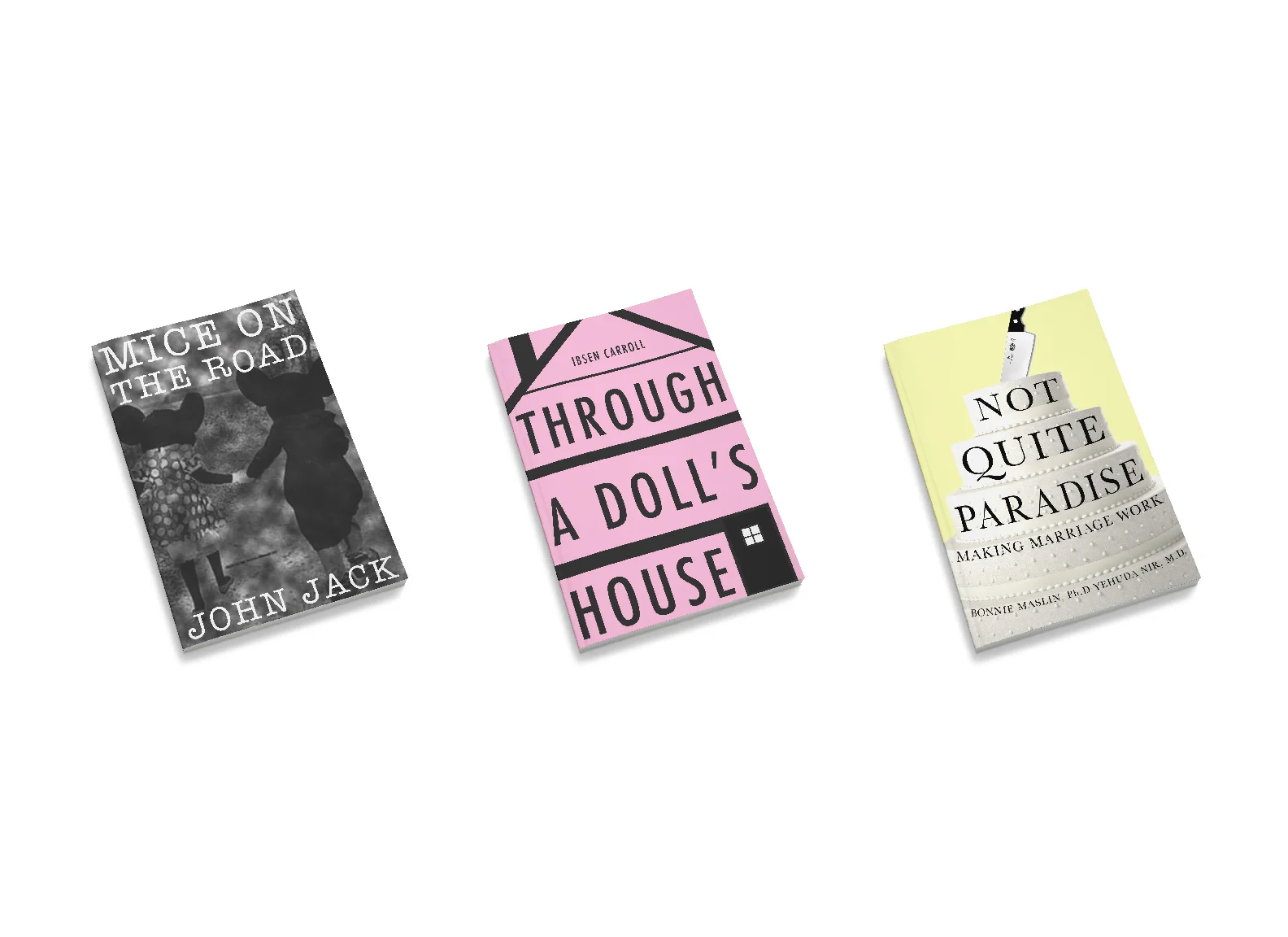 Various Book Covers
