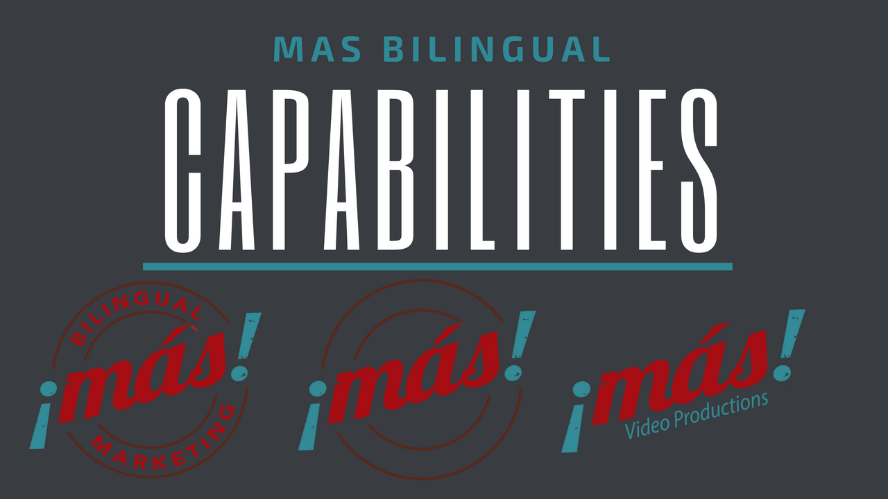 Más Capabilities Trailer