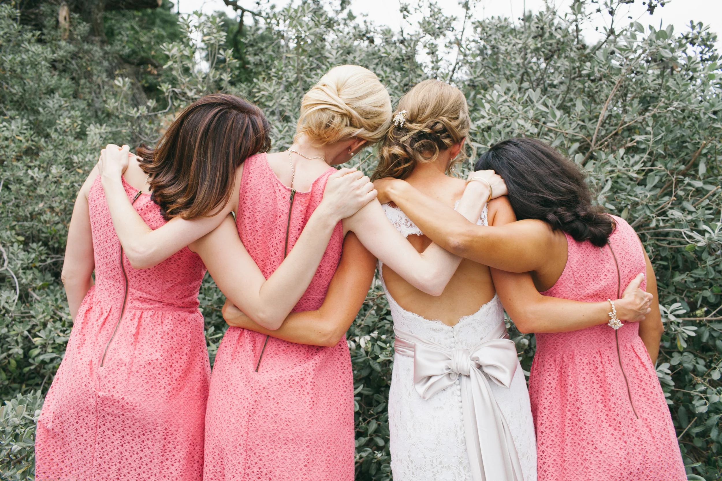 Courtney + Greg's Vineyard Destination Wedding