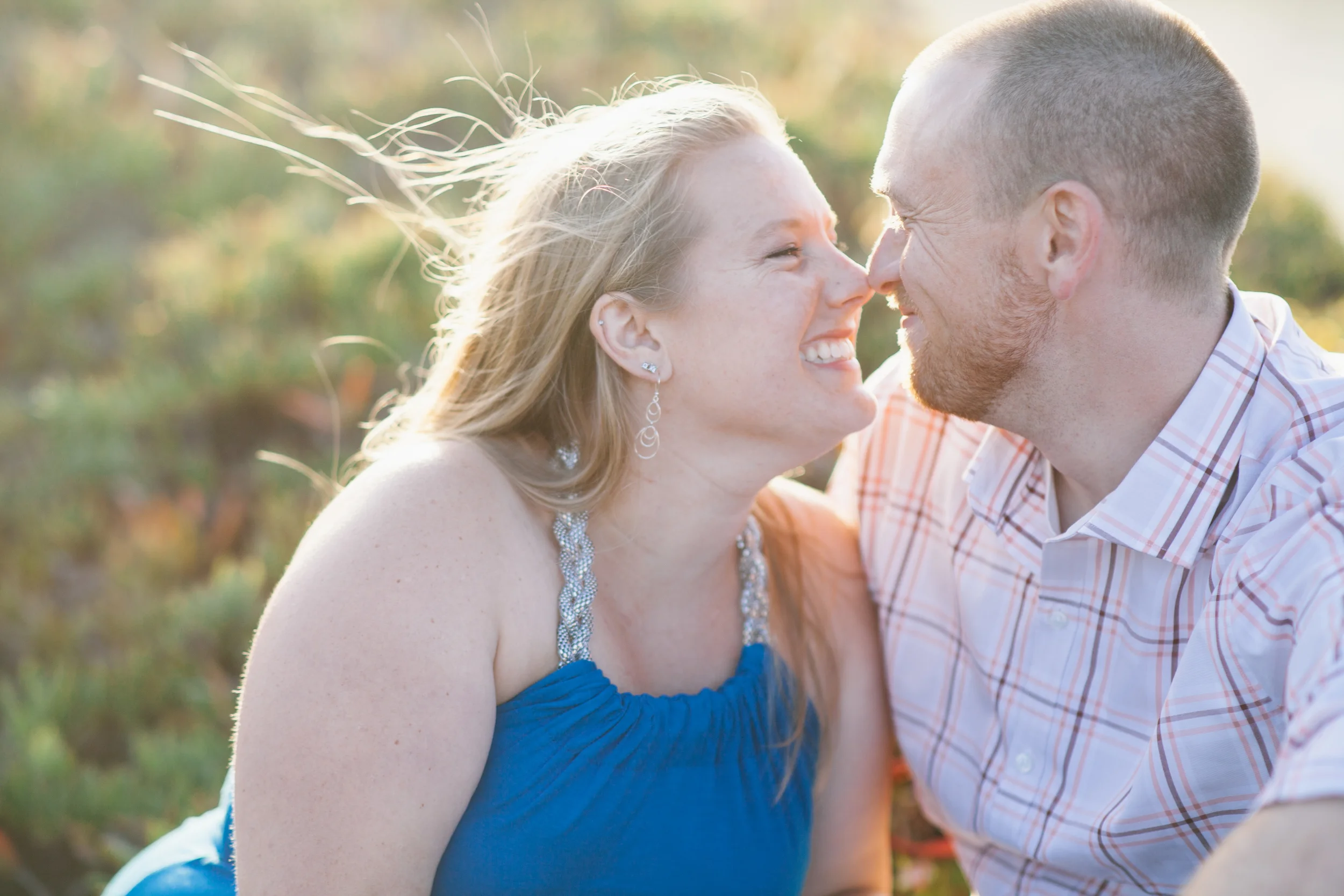 Mandi + Trevor Are Engaged!