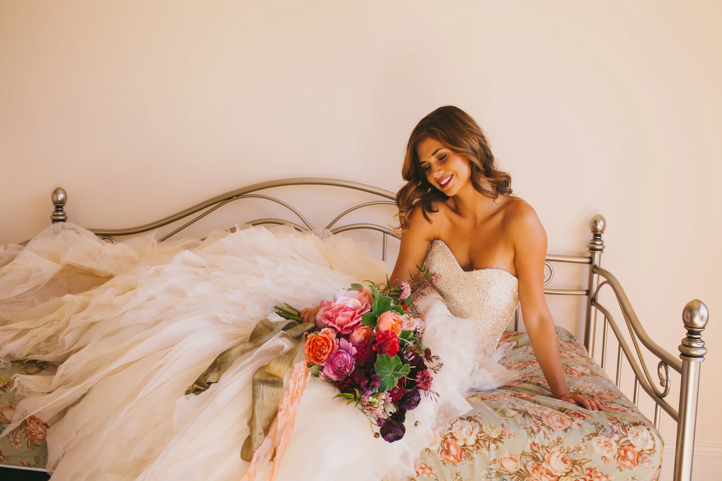 Glamorous Autumn Wedding Inspiration