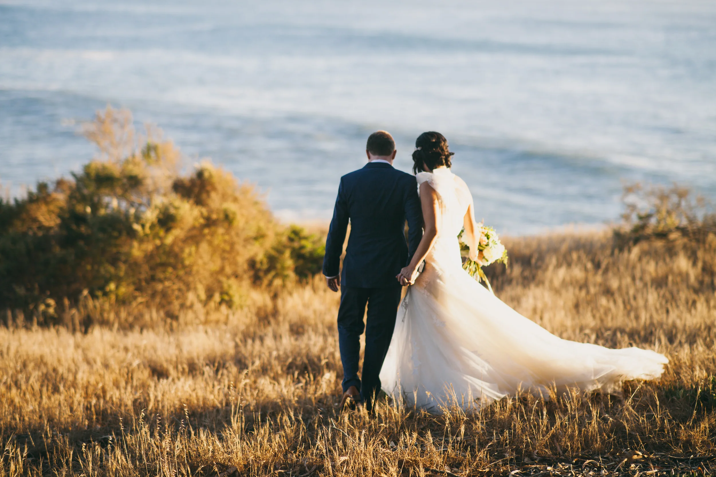 Point San Luis Lighthouse Wedding