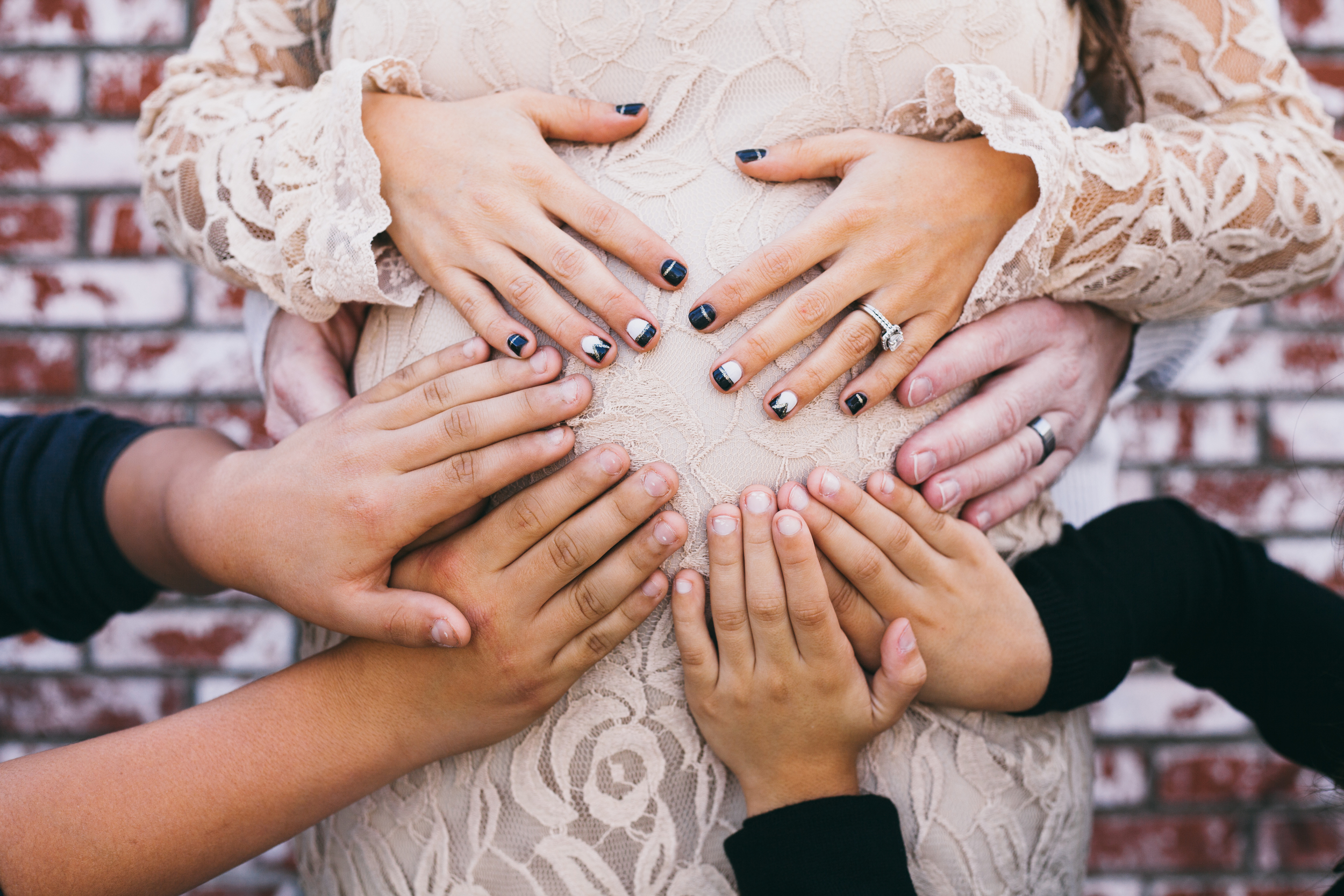 The Cheadle Baby Shower