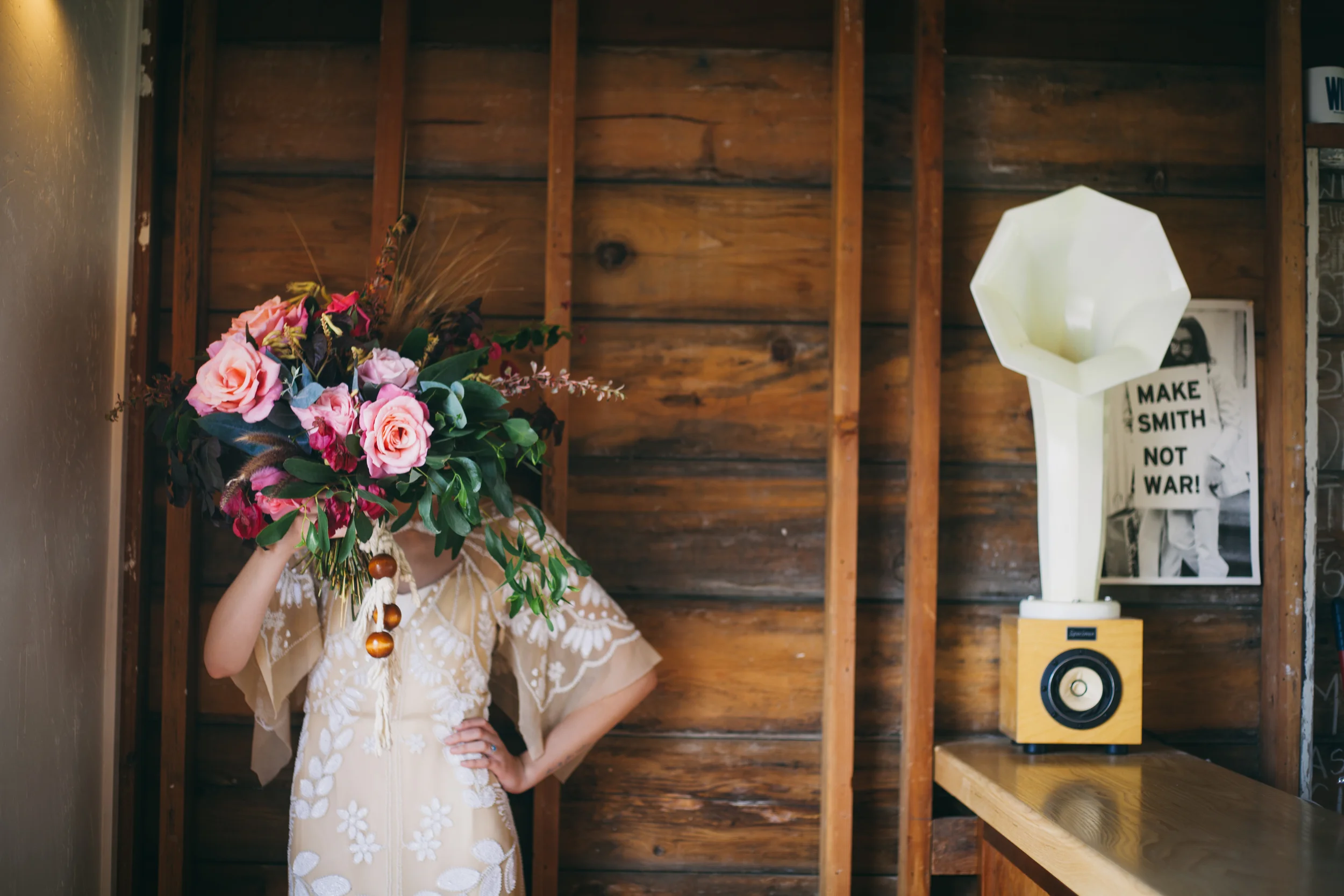 Los Alamos Wild & Free Wedding Inspiration