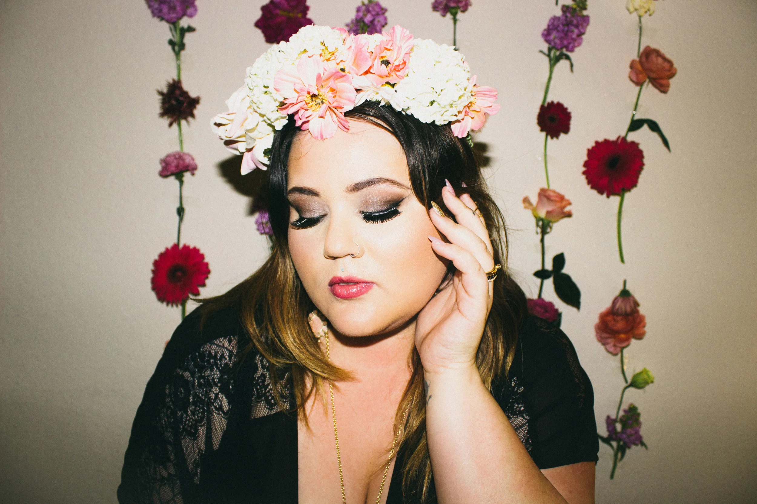 Flower Crown Boudoir