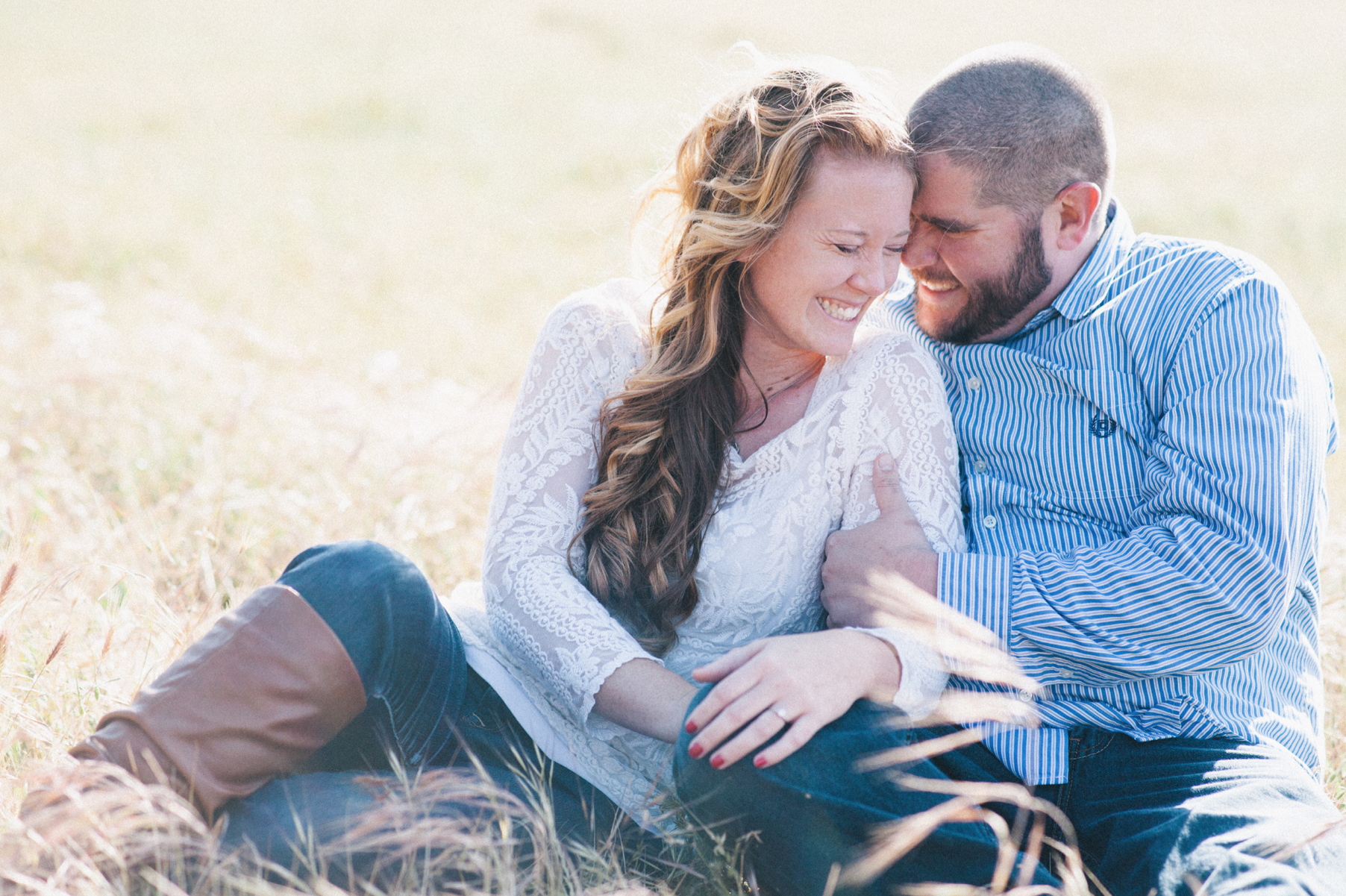 Gabriel + Melissa Are Engaged!
