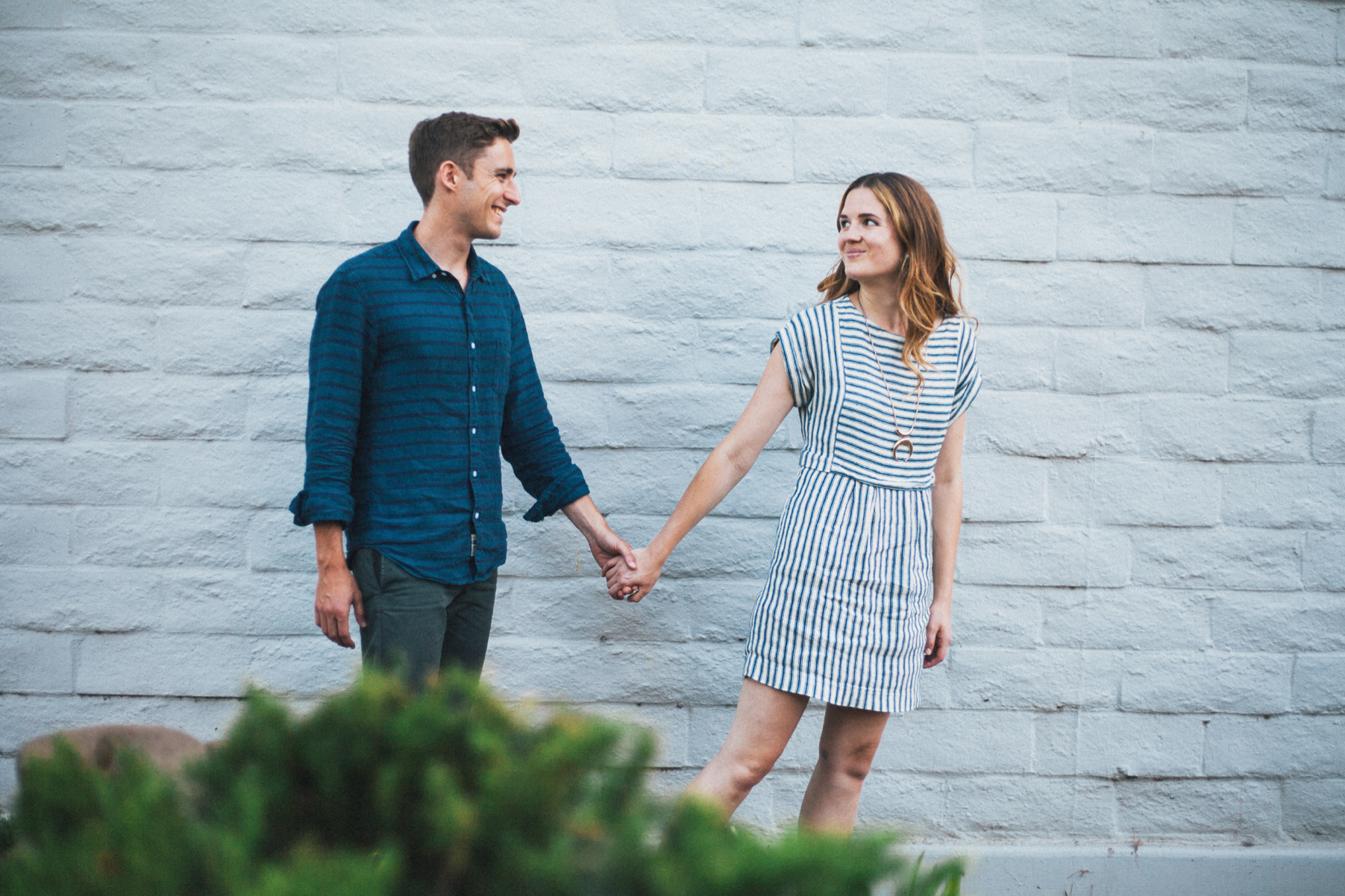 Adrienne + Geoff Are Engaged!