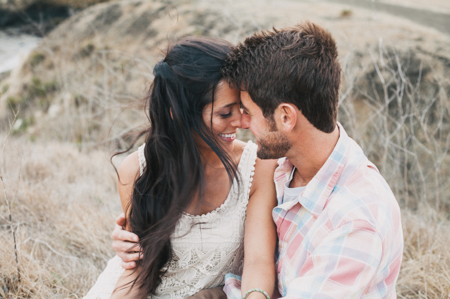 Anisa + David Are Engaged!