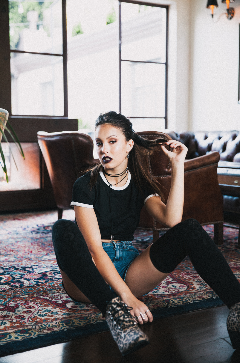 WELCOME TO THE JUNGLE // Blackwater x Heritage Salon