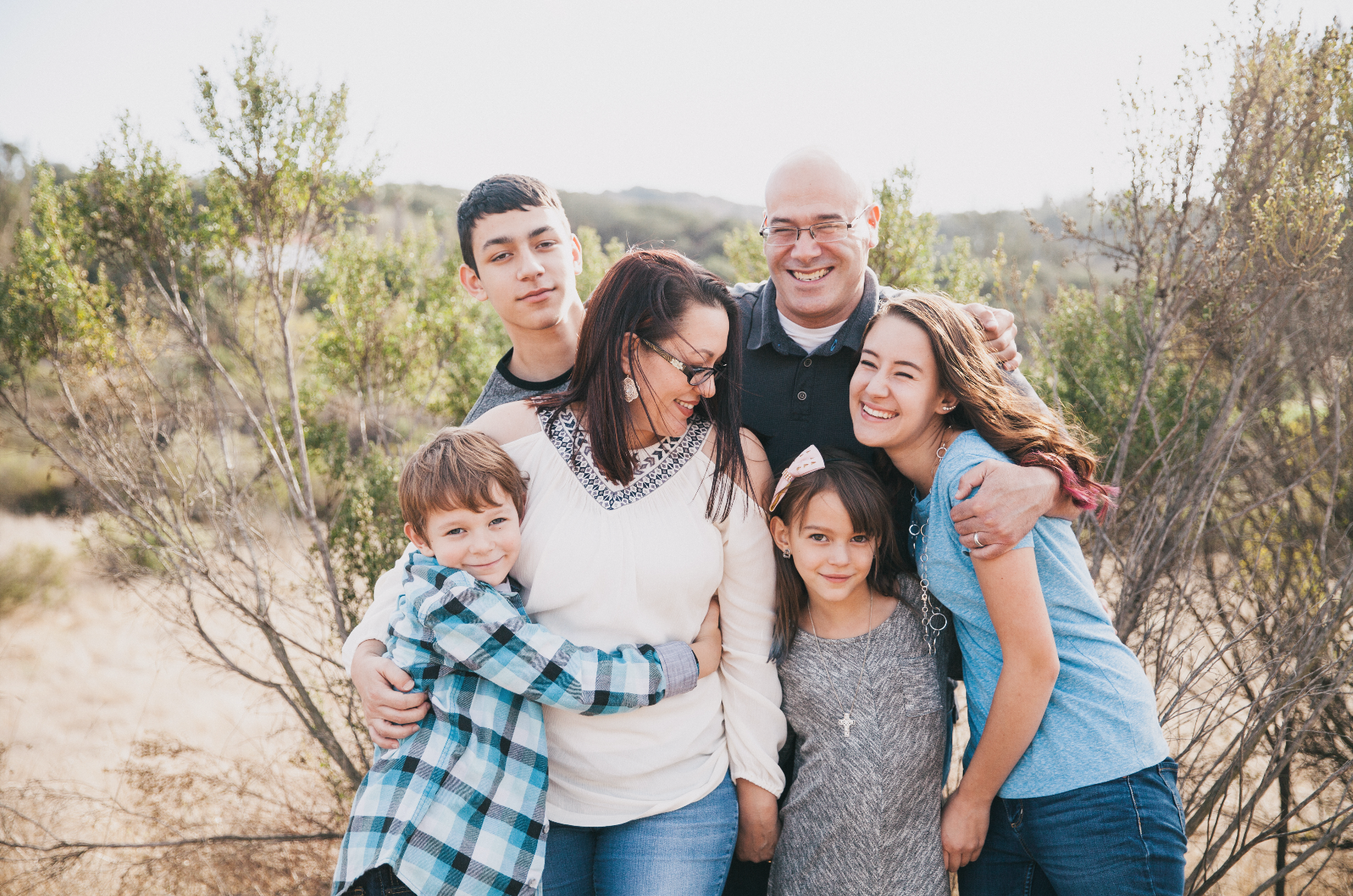 The Hester Family
