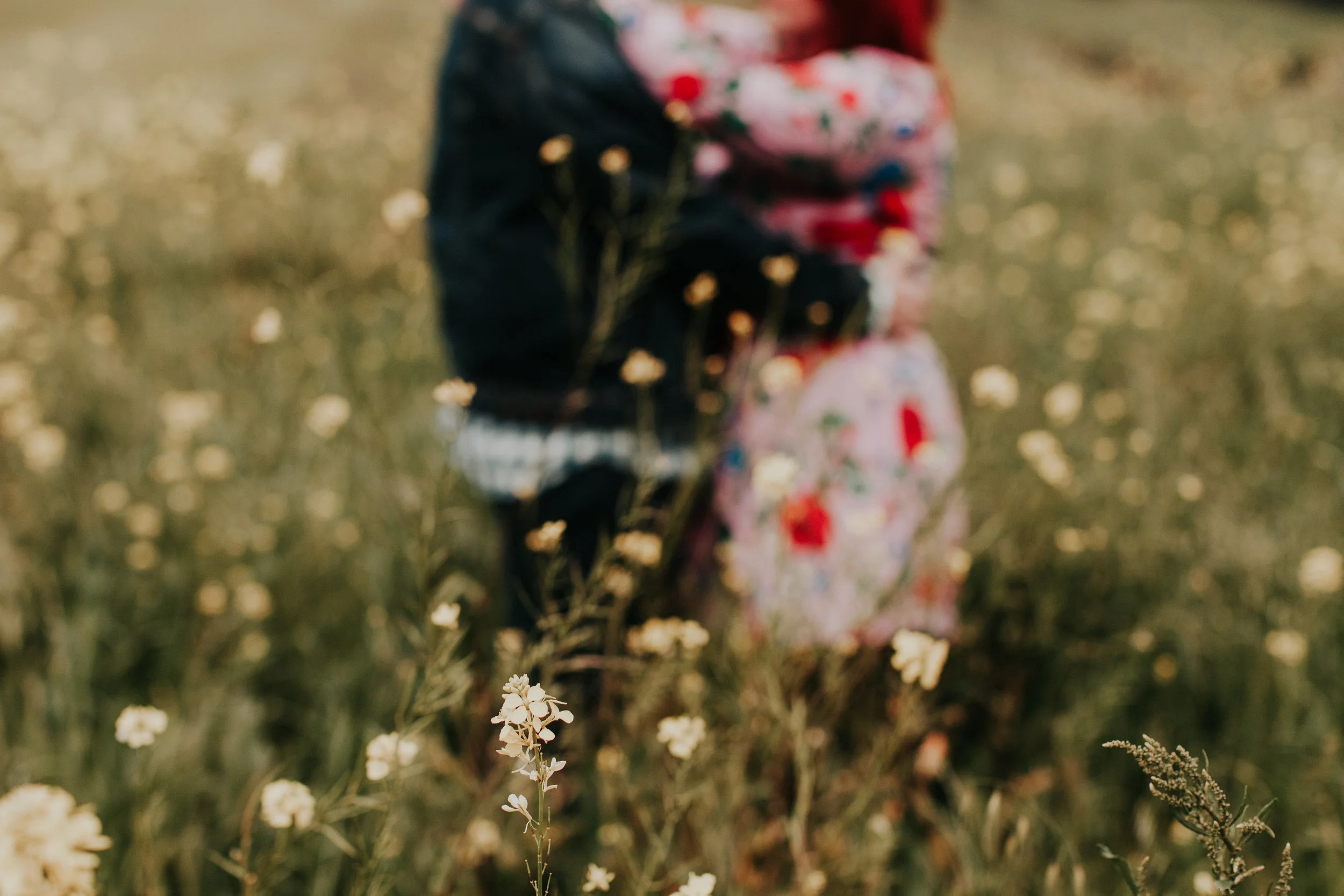 Higuera Ranch engagement couple