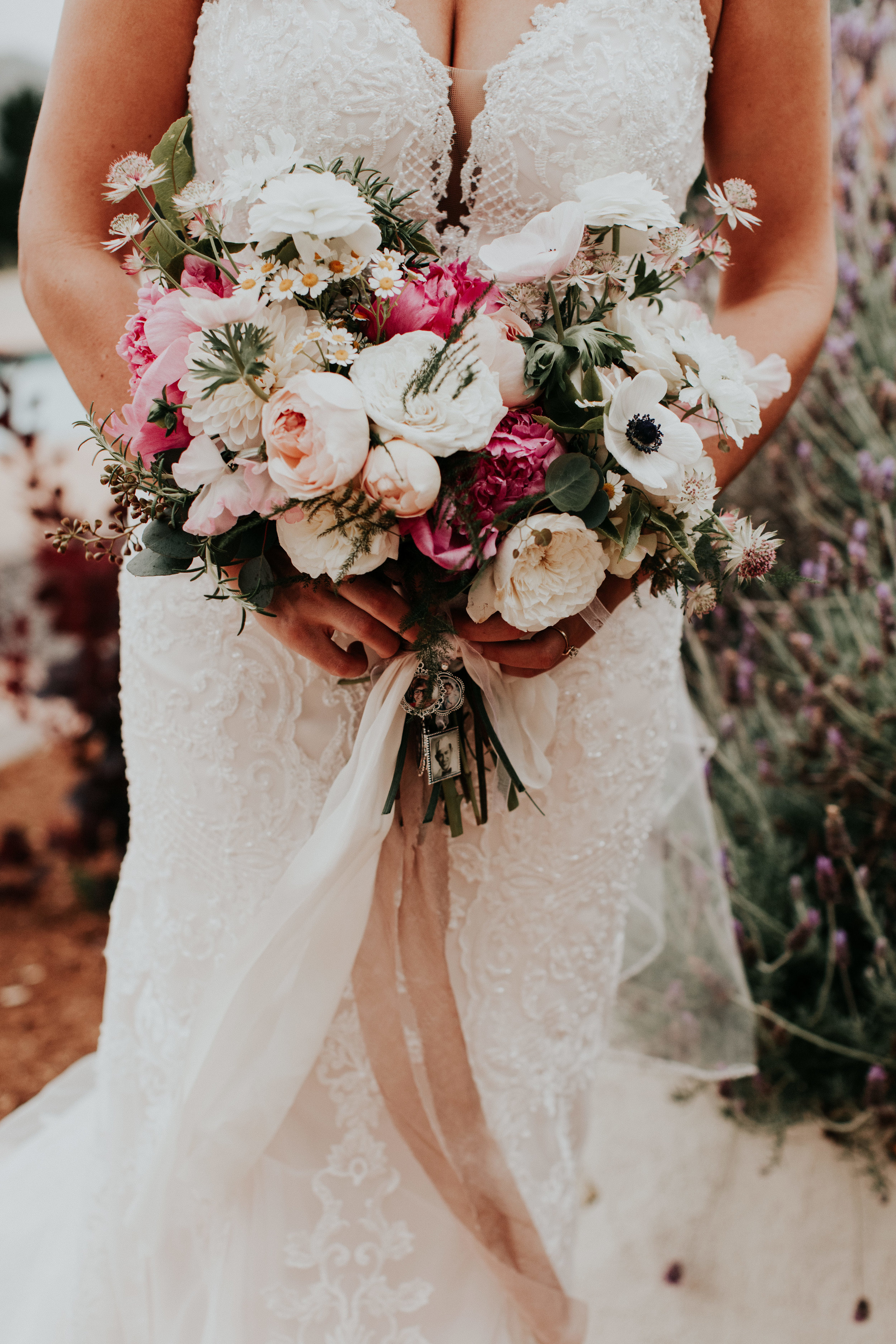 Boho bouquet