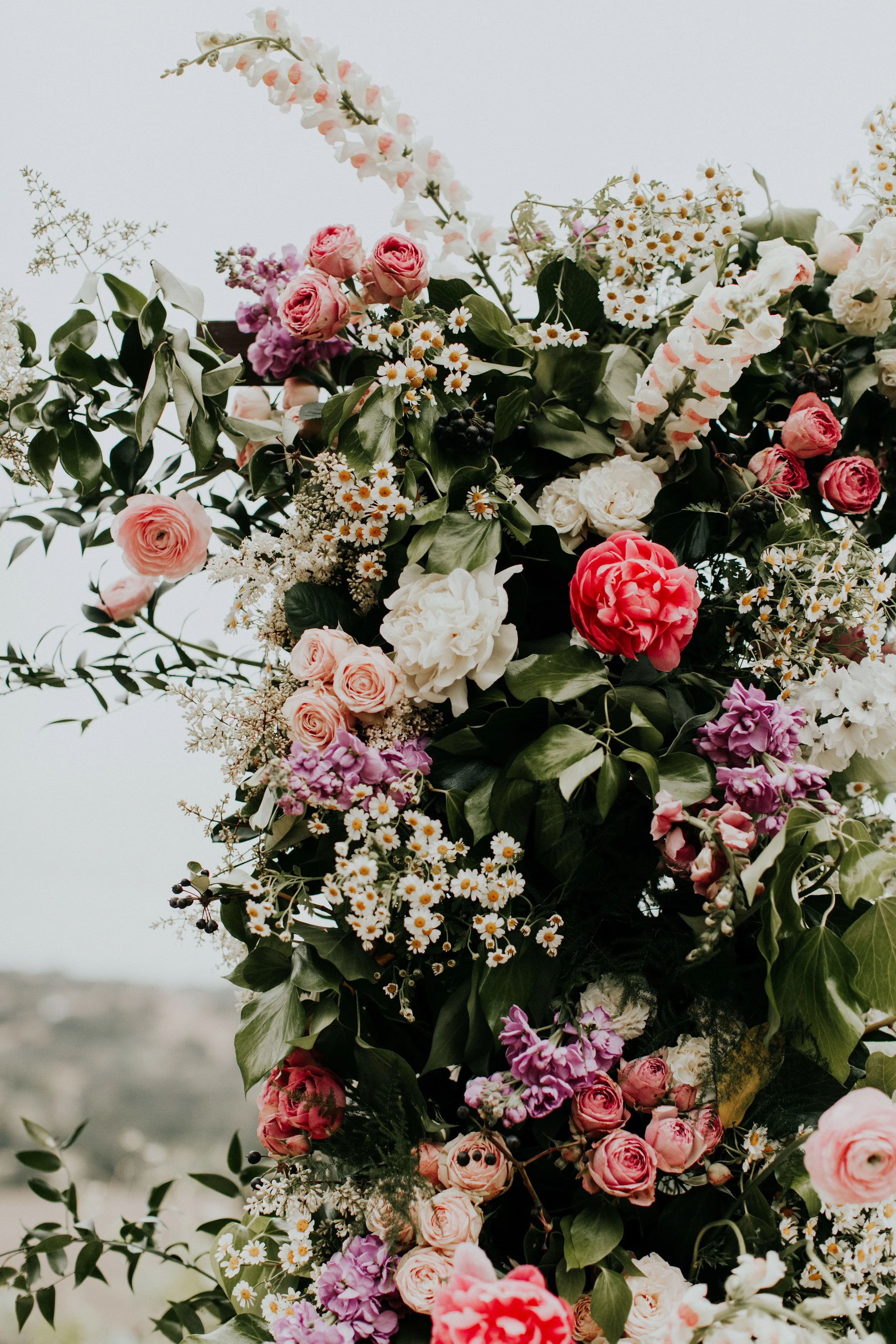 Wedding flowers