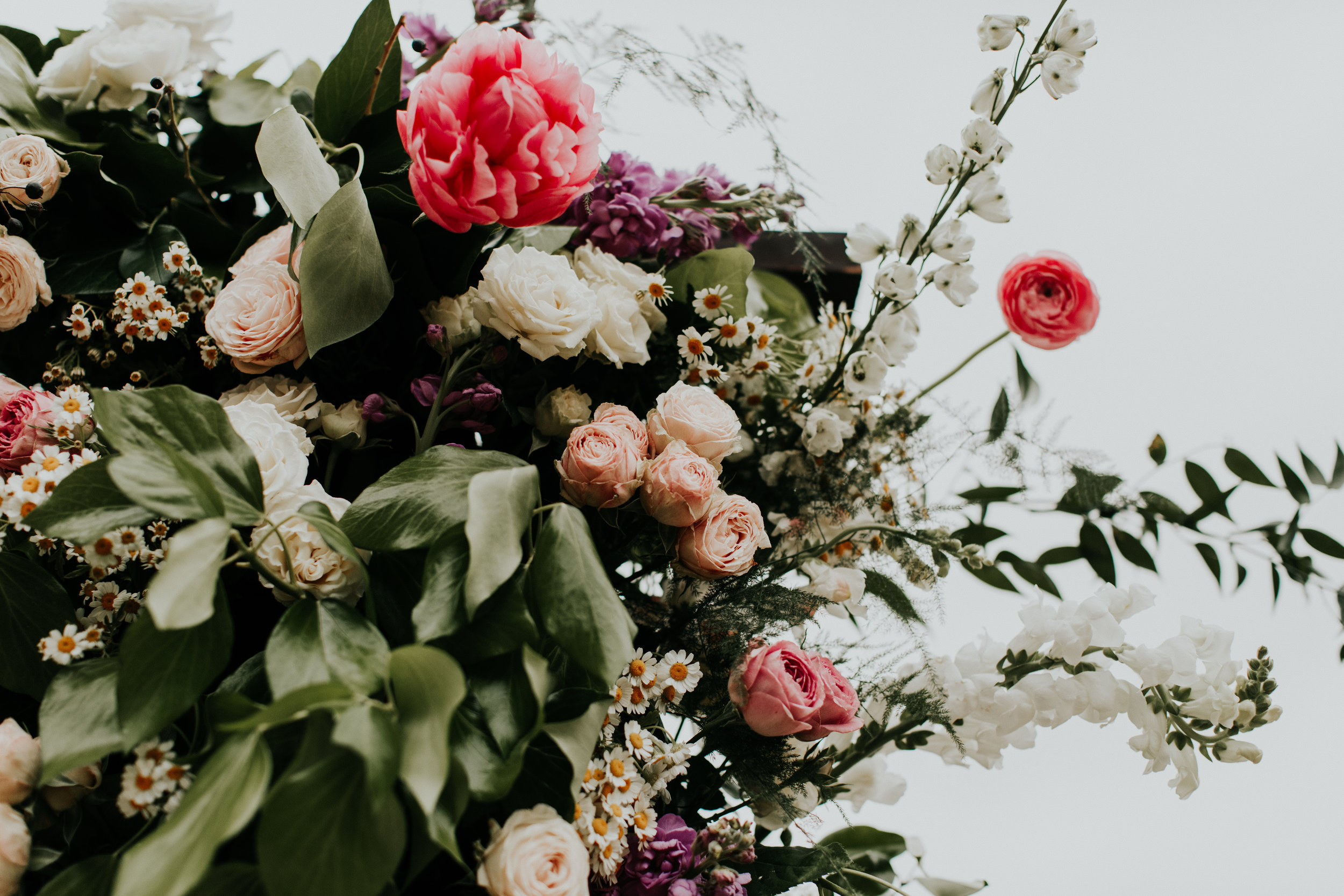 Wedding flowers