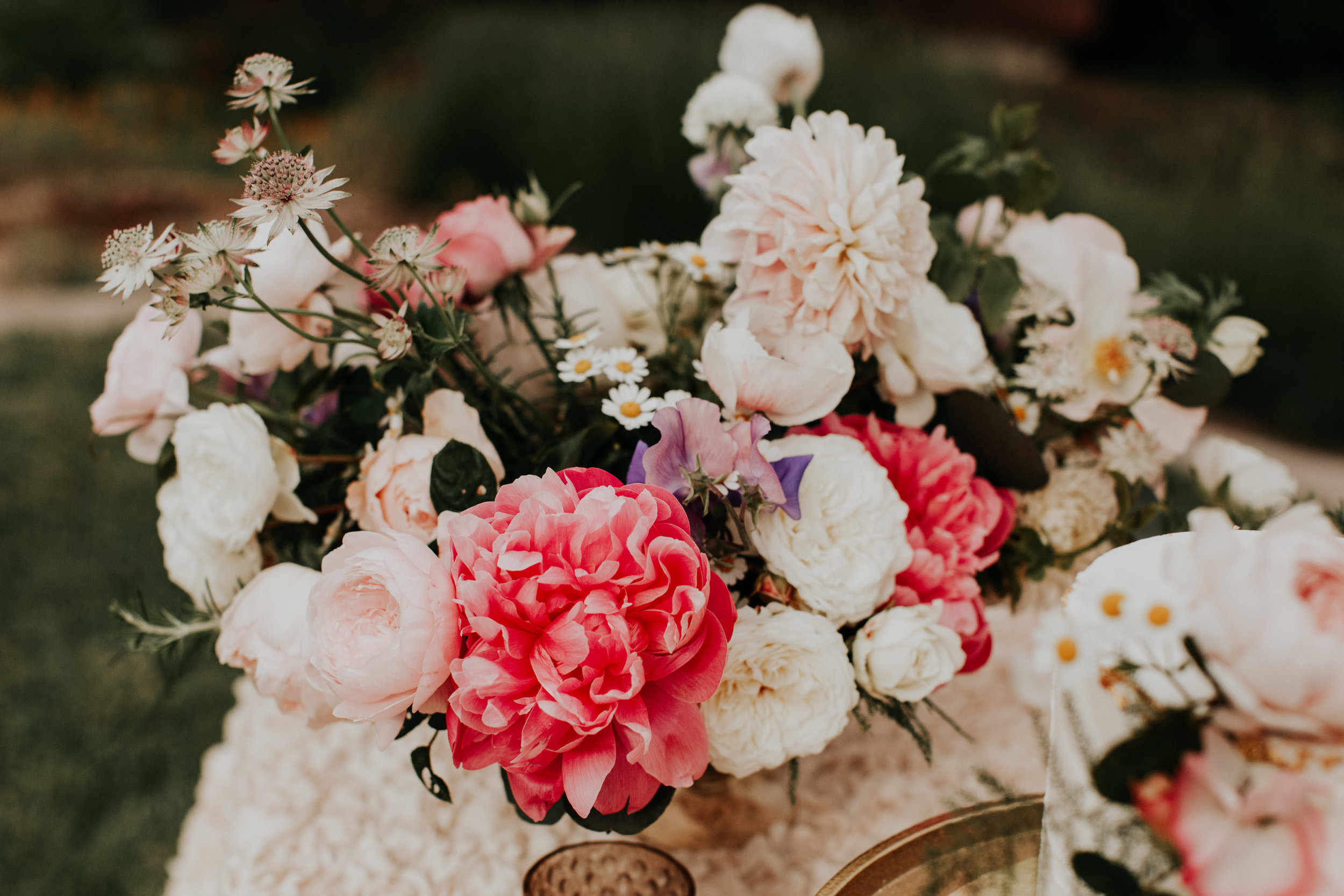 Wedding floral