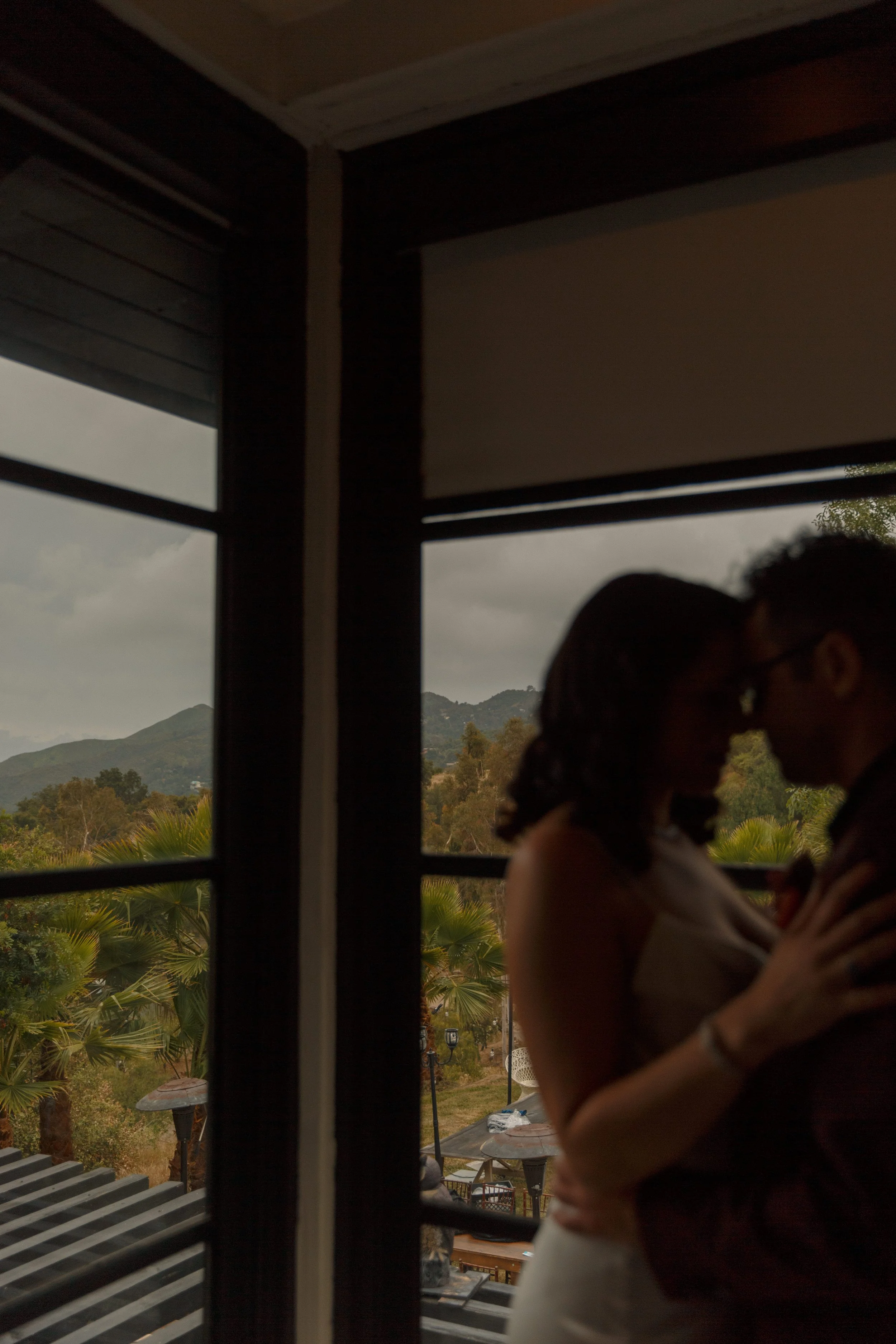 Ariel + Aaron's Elsewhere Topanga Wedding