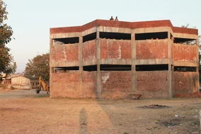  The new temple they're building