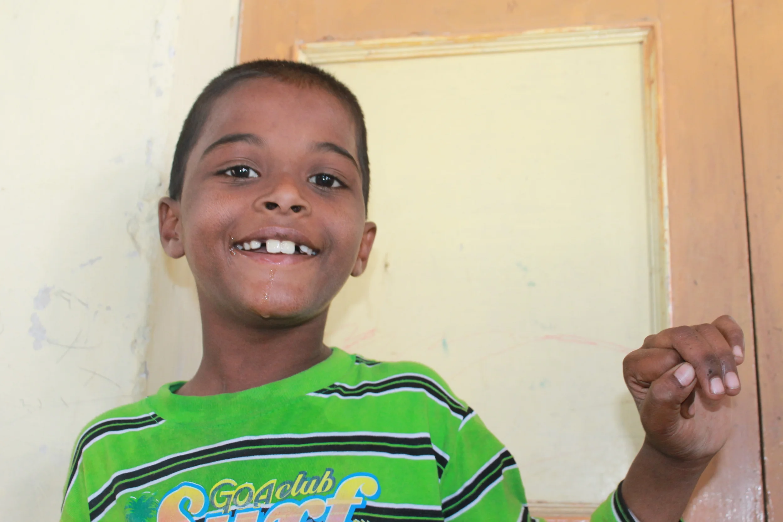 Hitesh, 10 years old