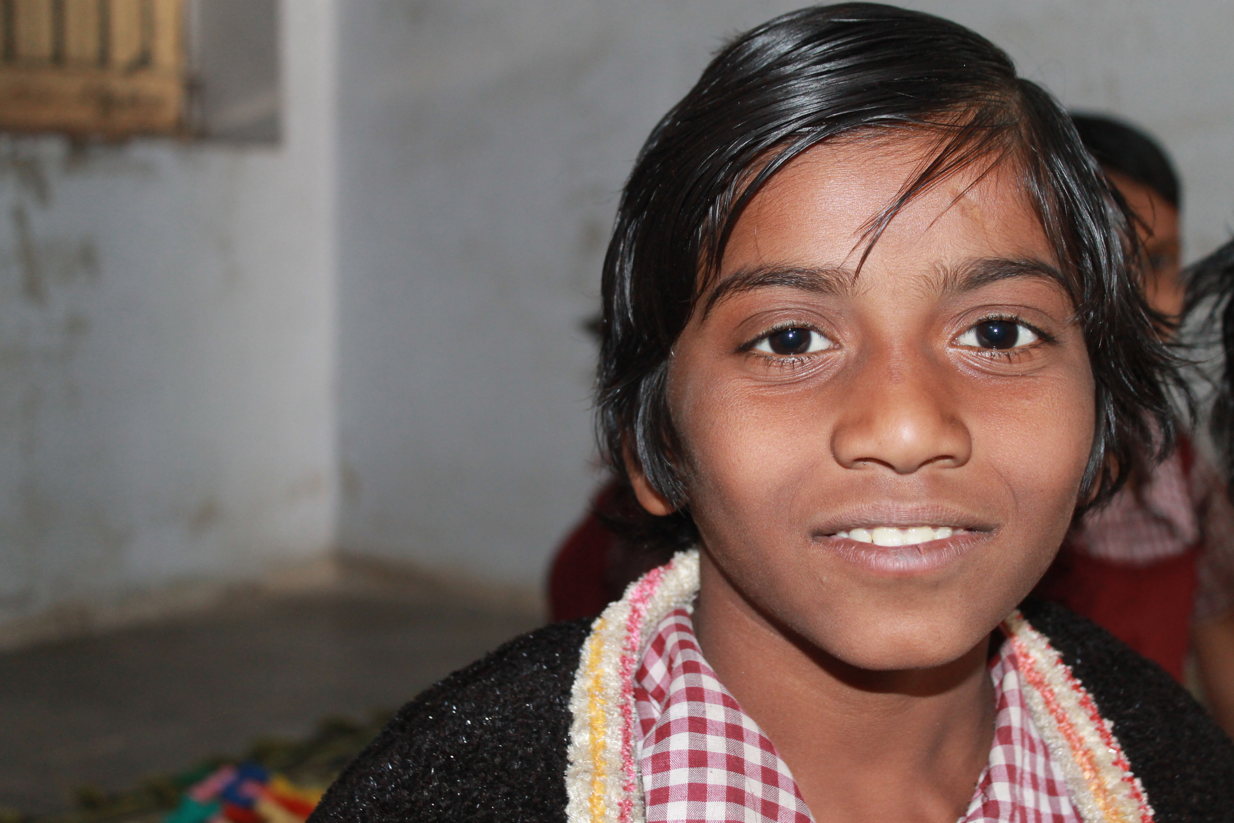 Shital, 10 years old