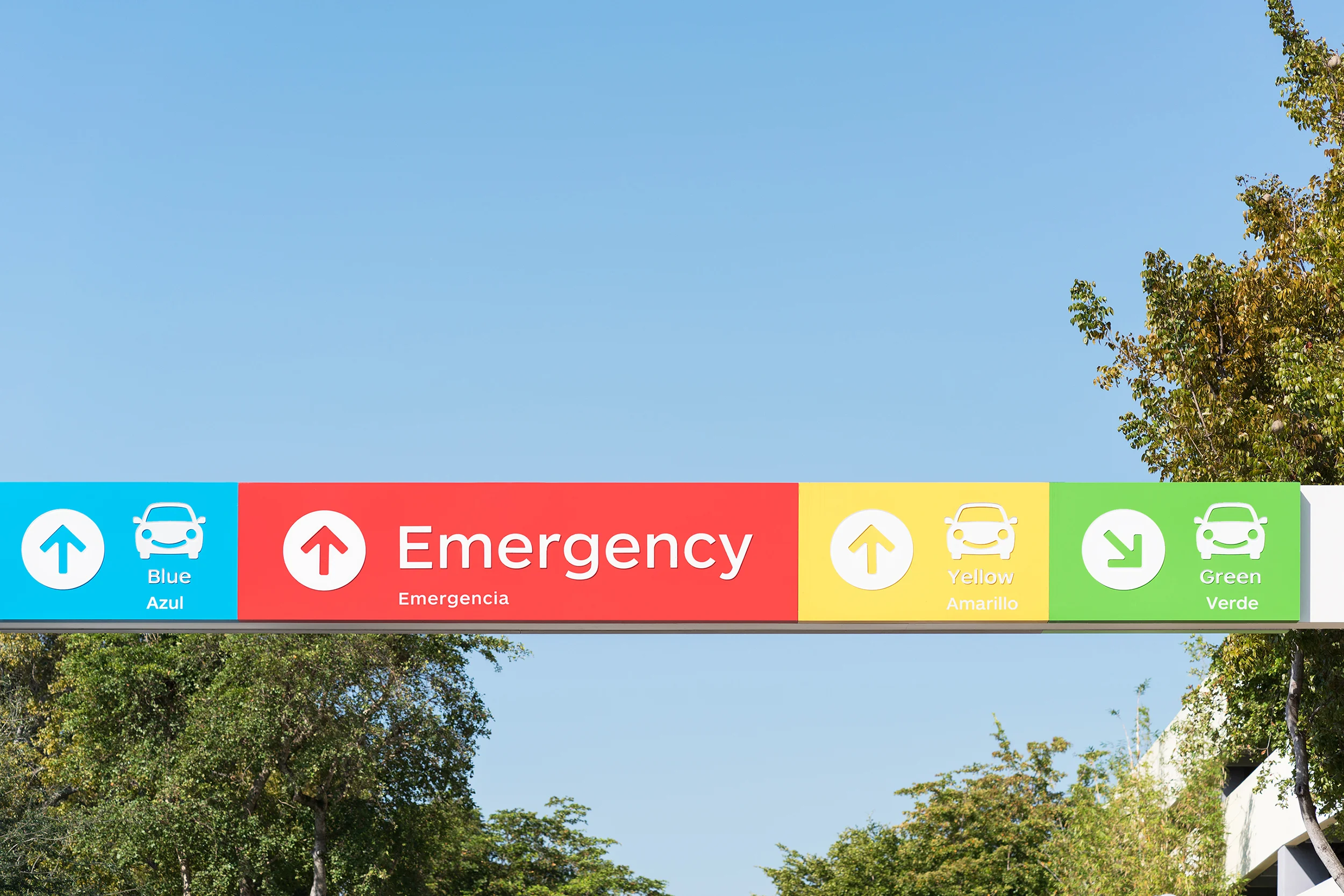 Nicklaus Children's Hospital Wayfinding