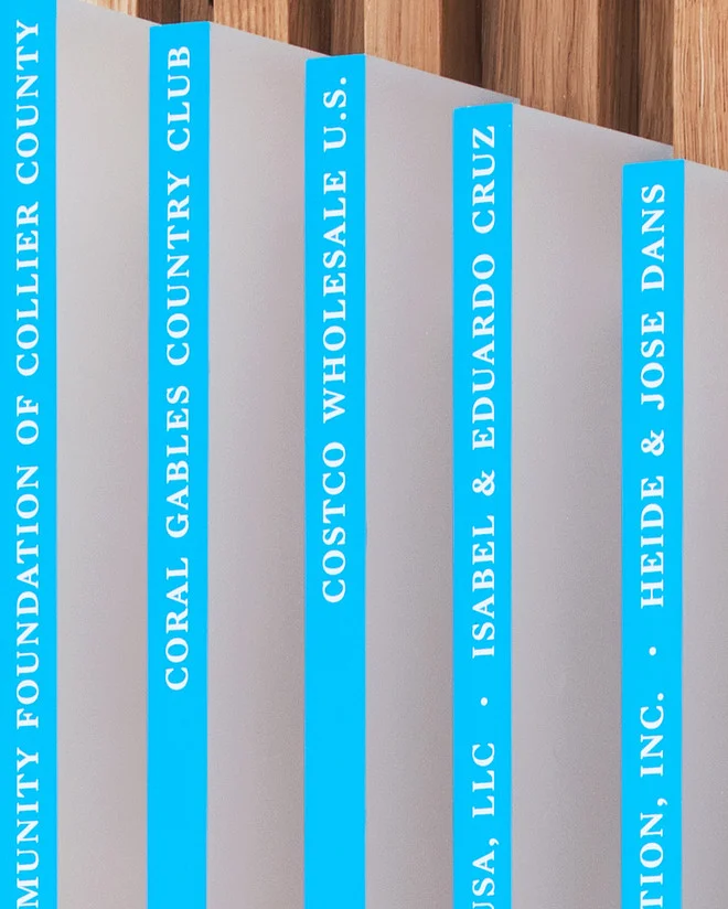 Niklaus Children's Hospital Wayfinding