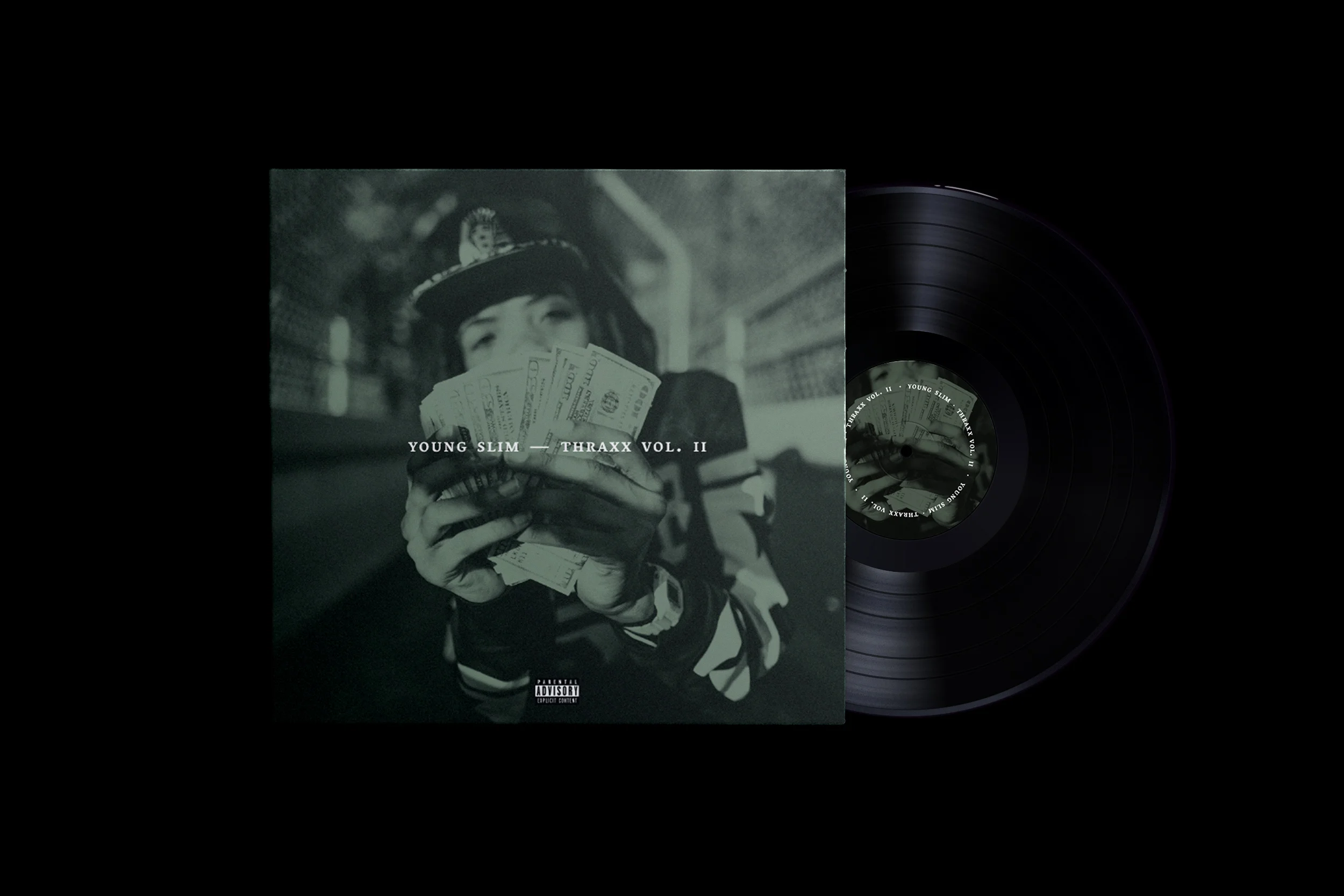 Misc. Album Cover