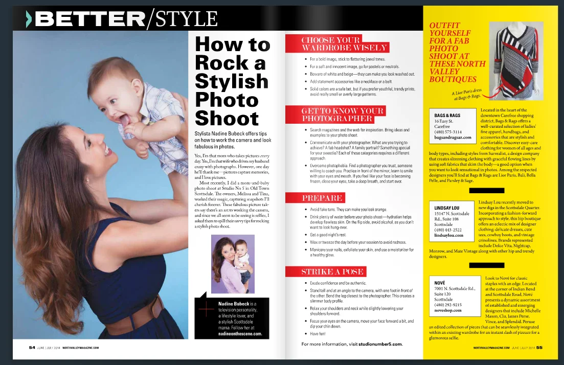 North Valley Magazine