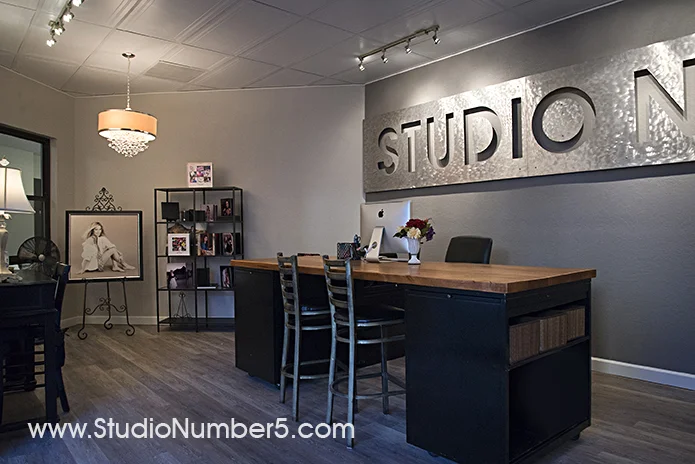 Located in the Scottsdale Civic Center Plaza, directly across from The Scottsdale Center for the Performing Arts.