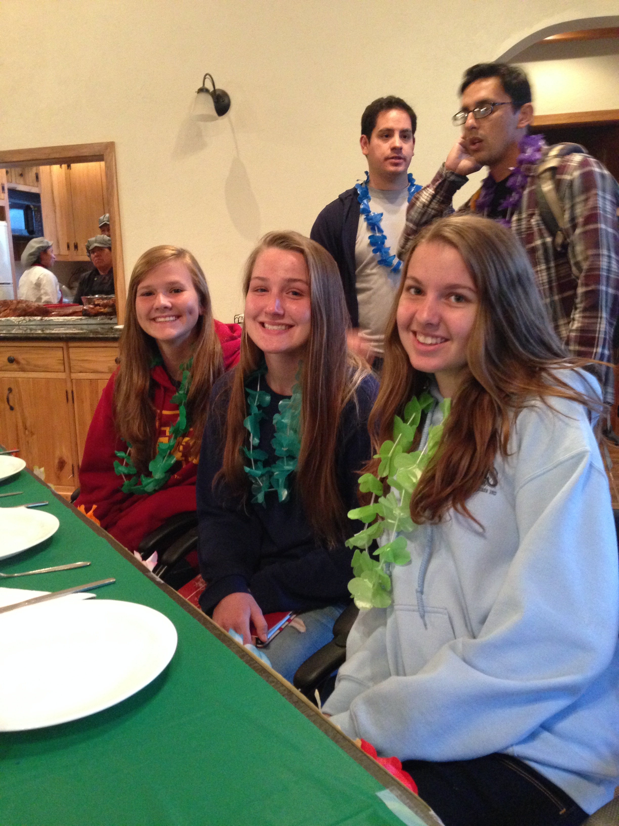 Annual Team Conference 2015