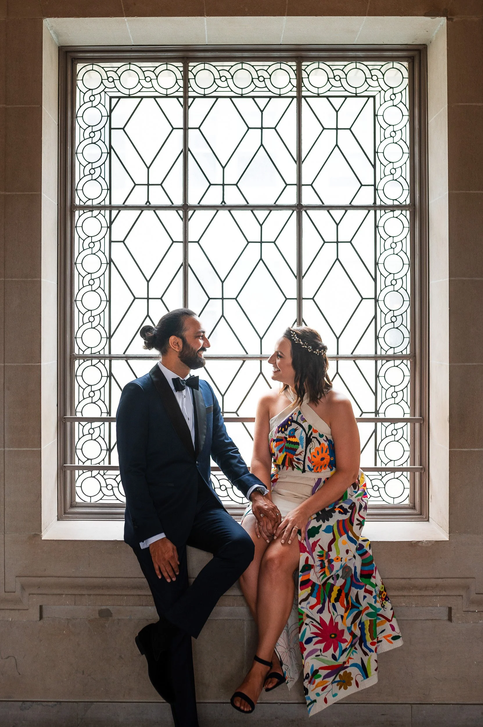 City Hall & Elopements