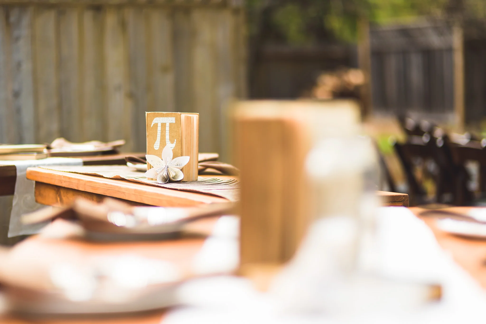 Sonoma Backyard Wedding // Caroline + Chuck // Sonoma Wedding Photographers