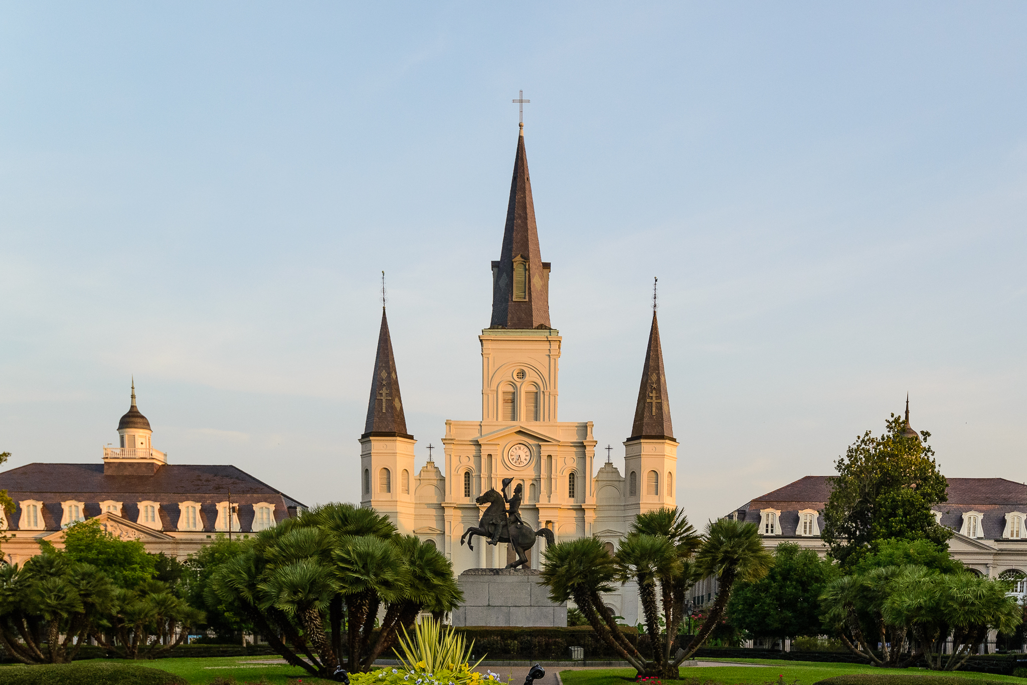 Jackson Square New Orleans