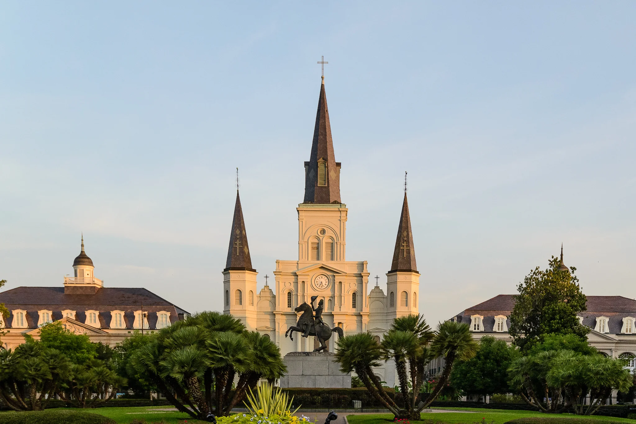 Jackson Square New Orleans