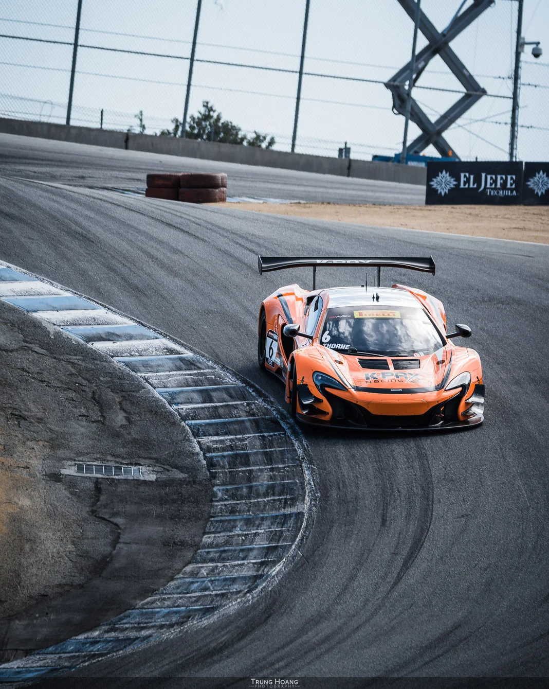 A Day at the Legendary Laguna Seca