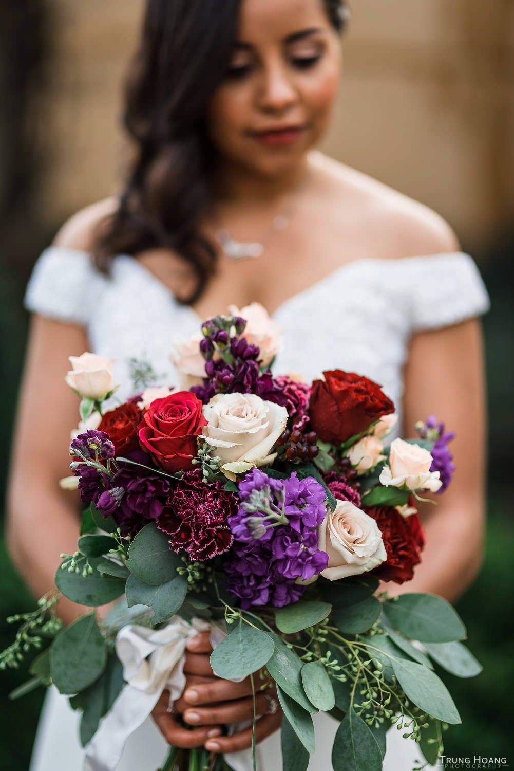 Trentadue Winery Wedding - Trung Hoang Photography