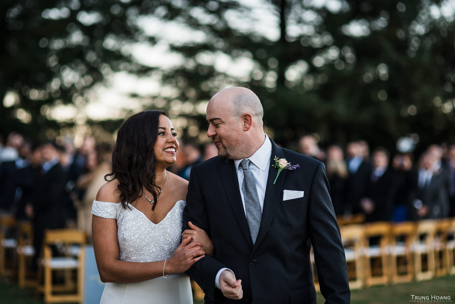 Trentadue Winery Wedding