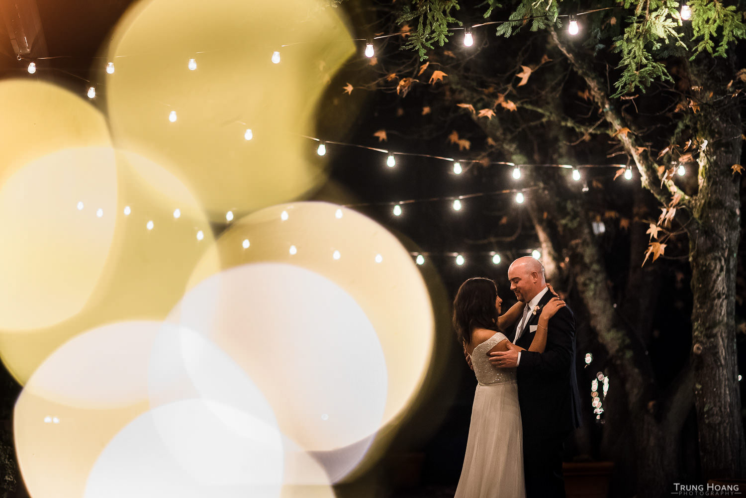 Trentadue Winery Wedding