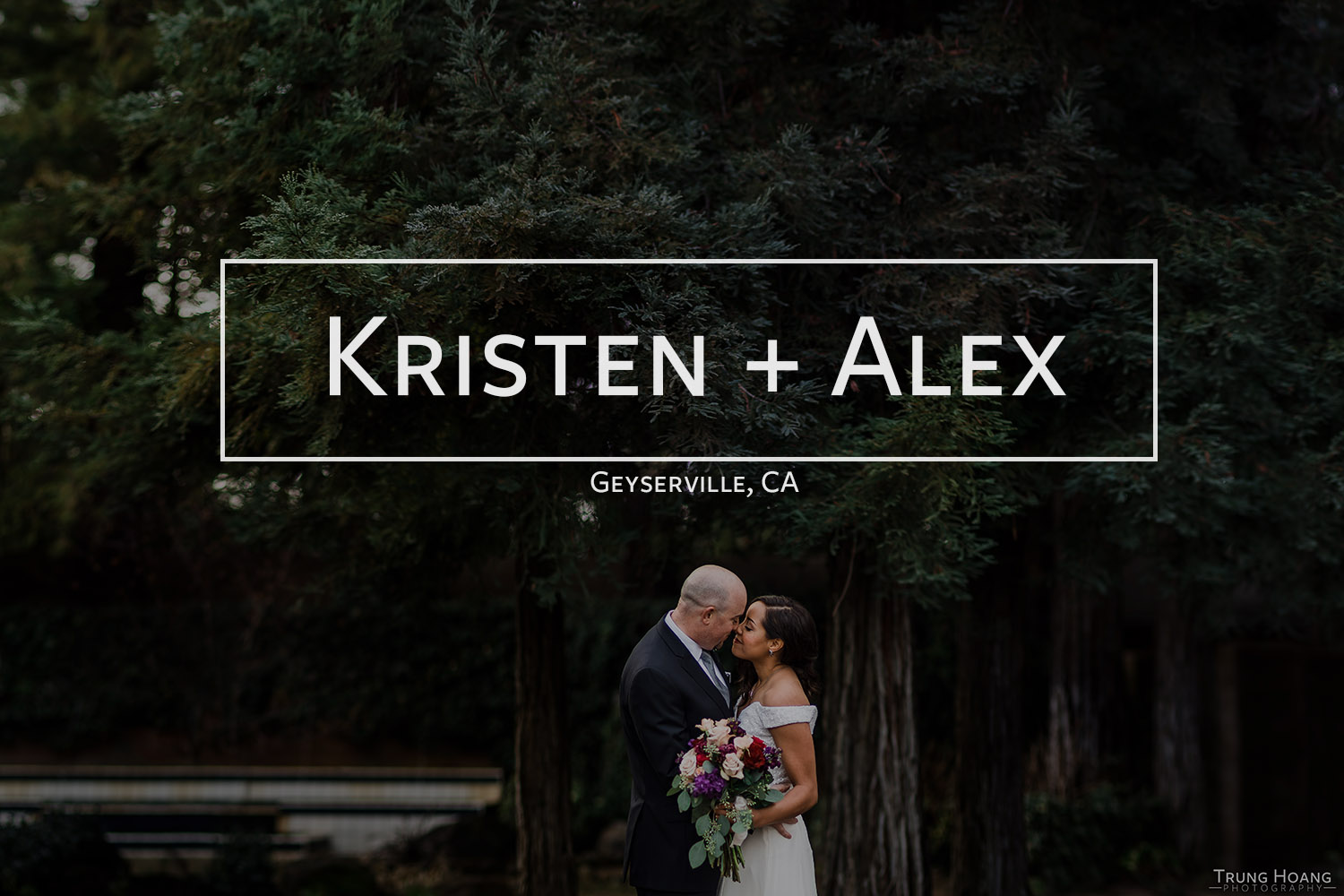 Trentadue Winery Wedding Photo Gallery