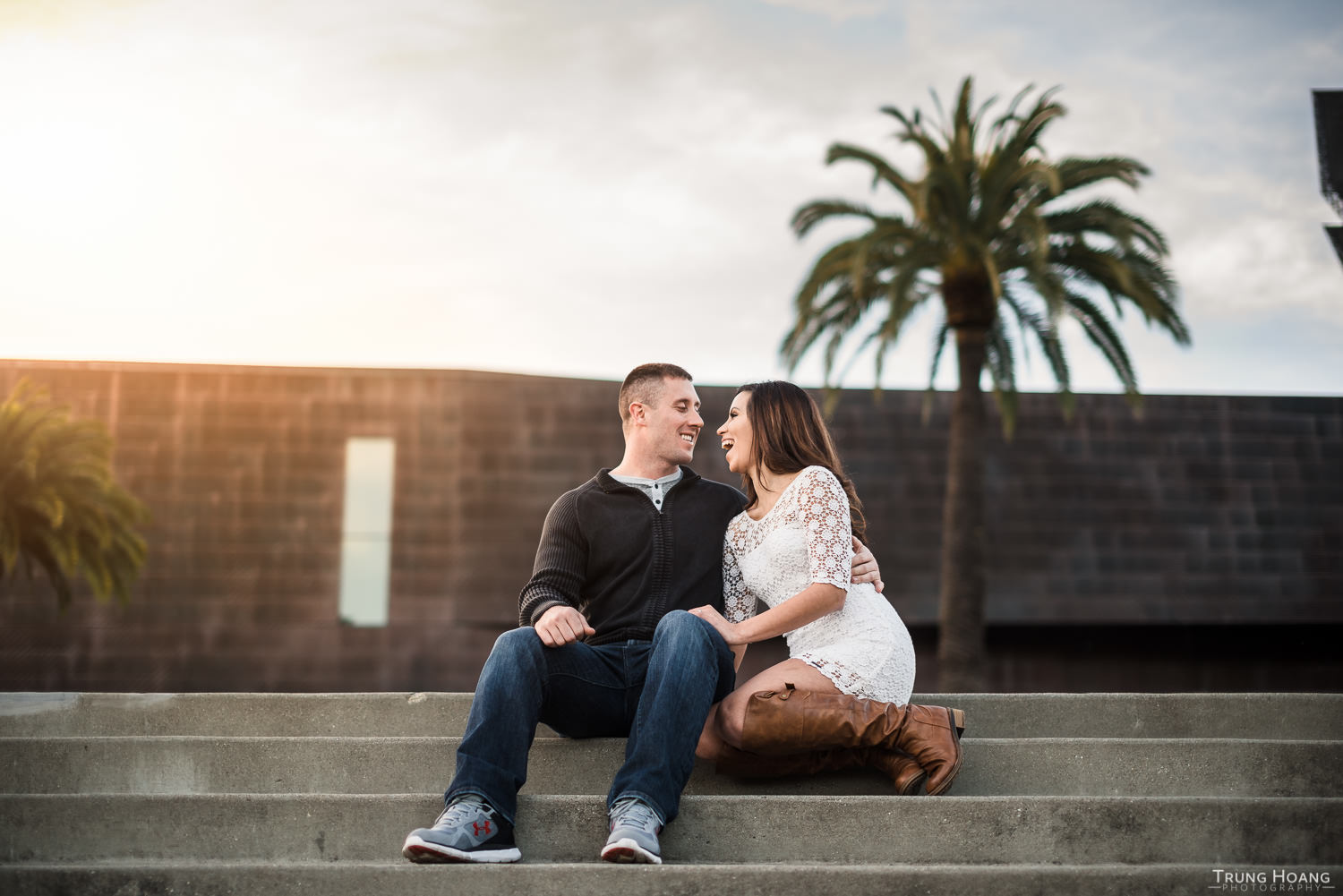 San Francisco Engagement Session