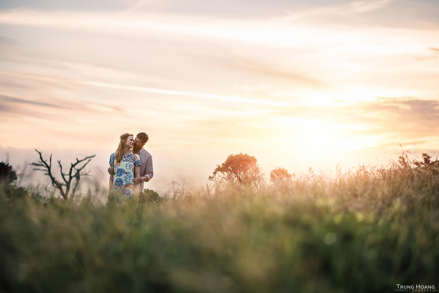 Lands End San Francisco Engagement Photography