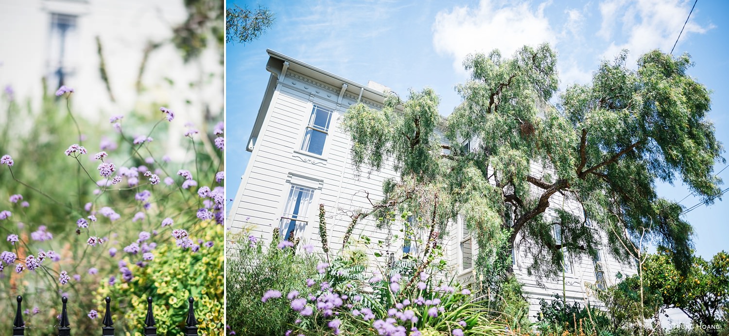 Ellen Kenna House, Oakland, CA