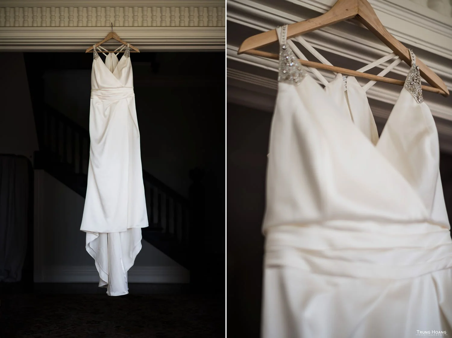Wedding Dress Photo - Bay Area Wedding Photographer