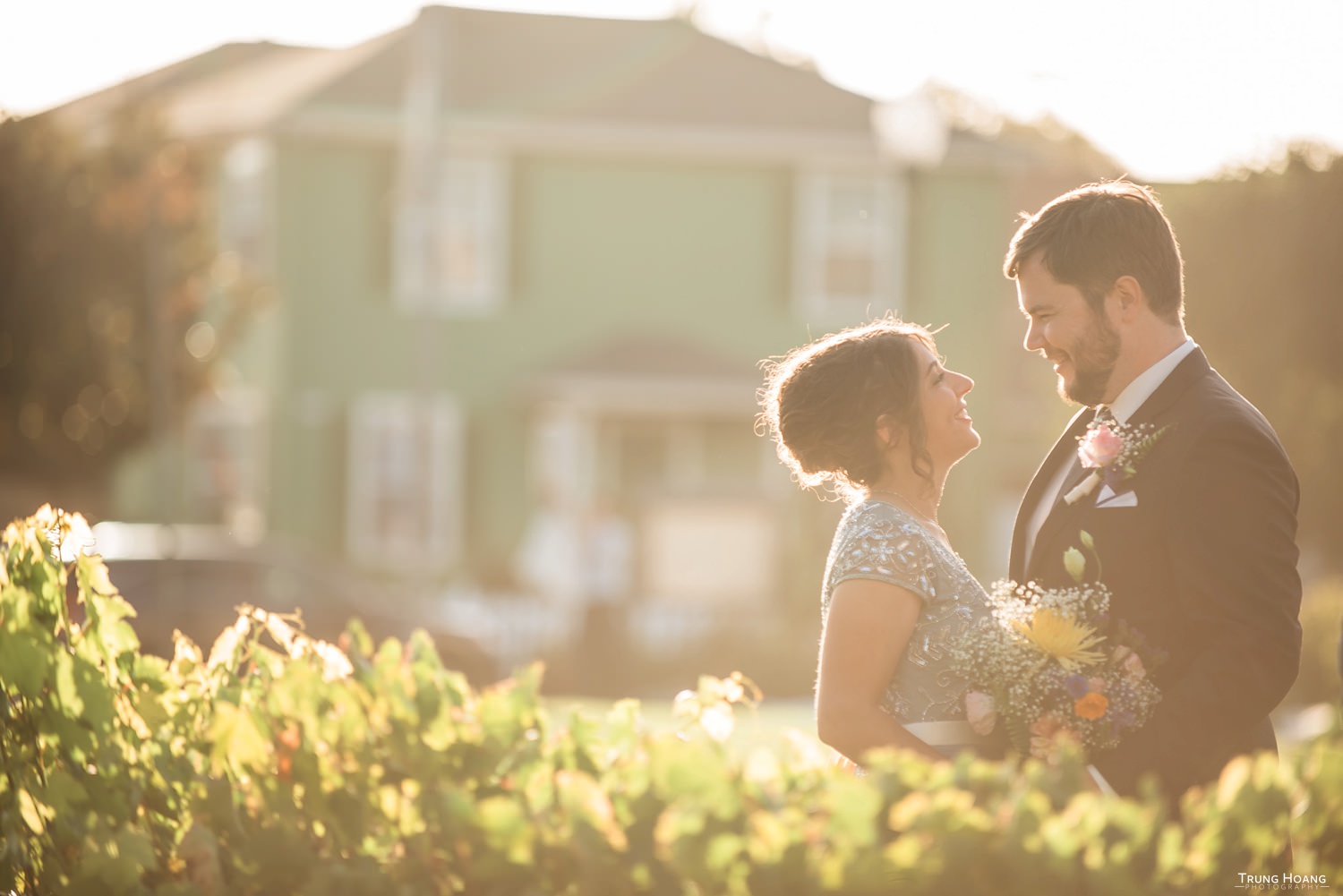 Wine Country Wedding Photographer