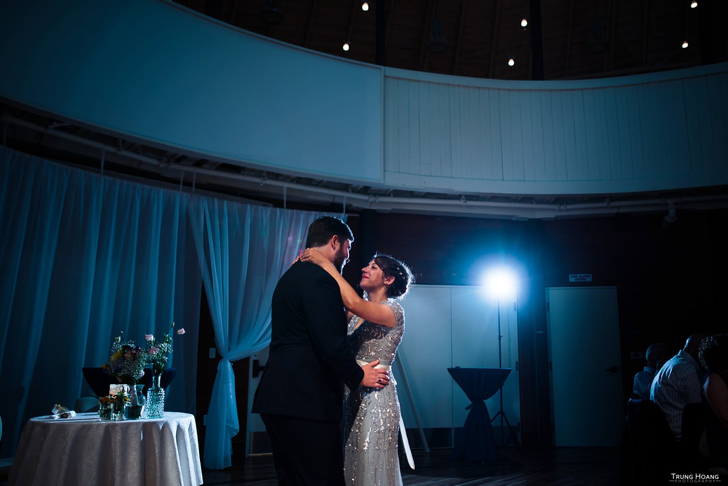 Creative First Dance Photo