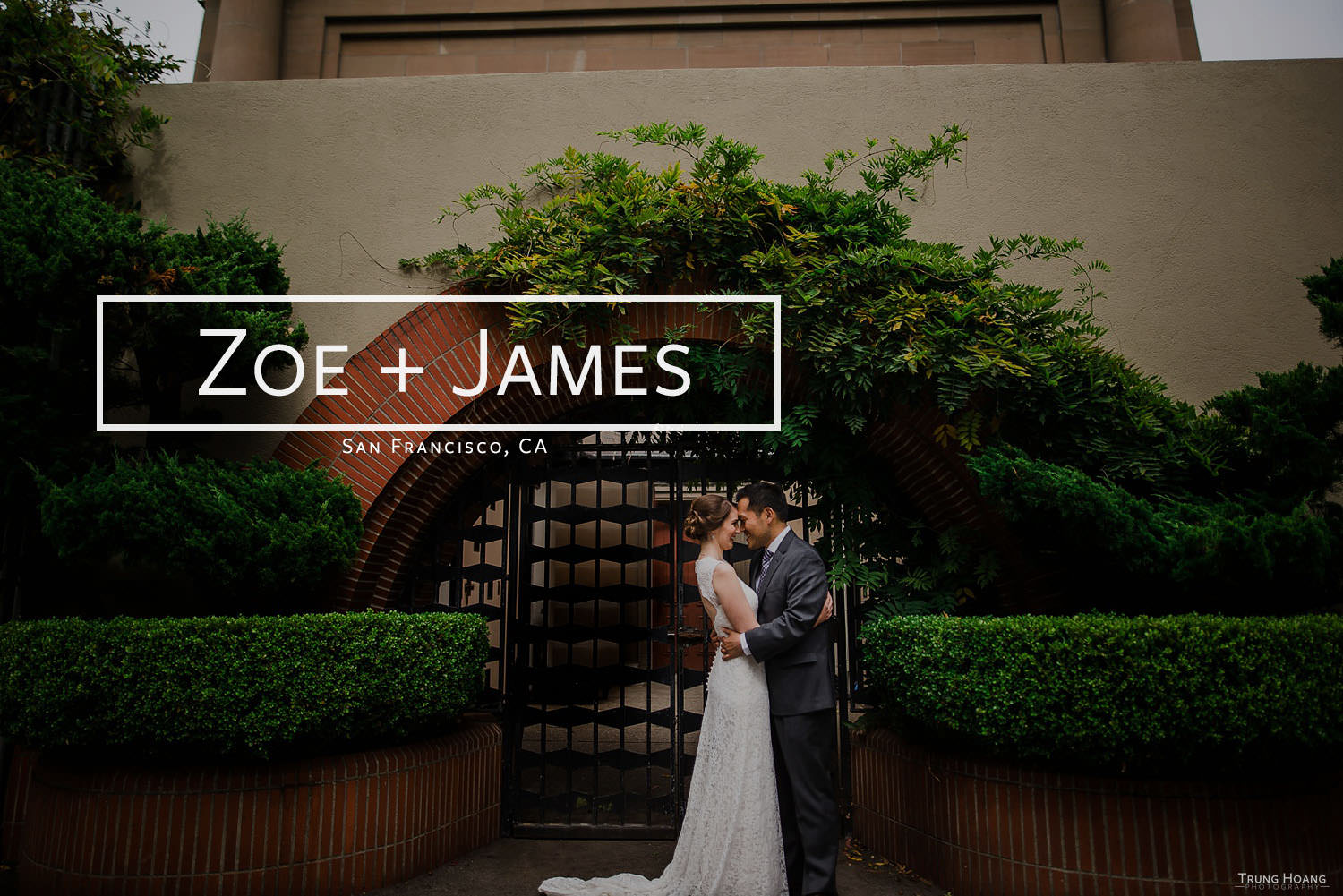 Photo by Trung Hoang Photography (www.trunghoangphotography.com)