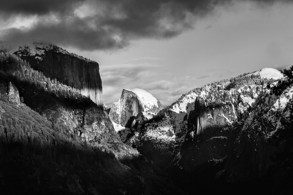 Half Dome, Yosemite