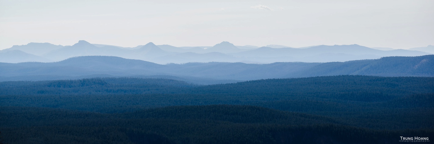 Layers of Yellowstone