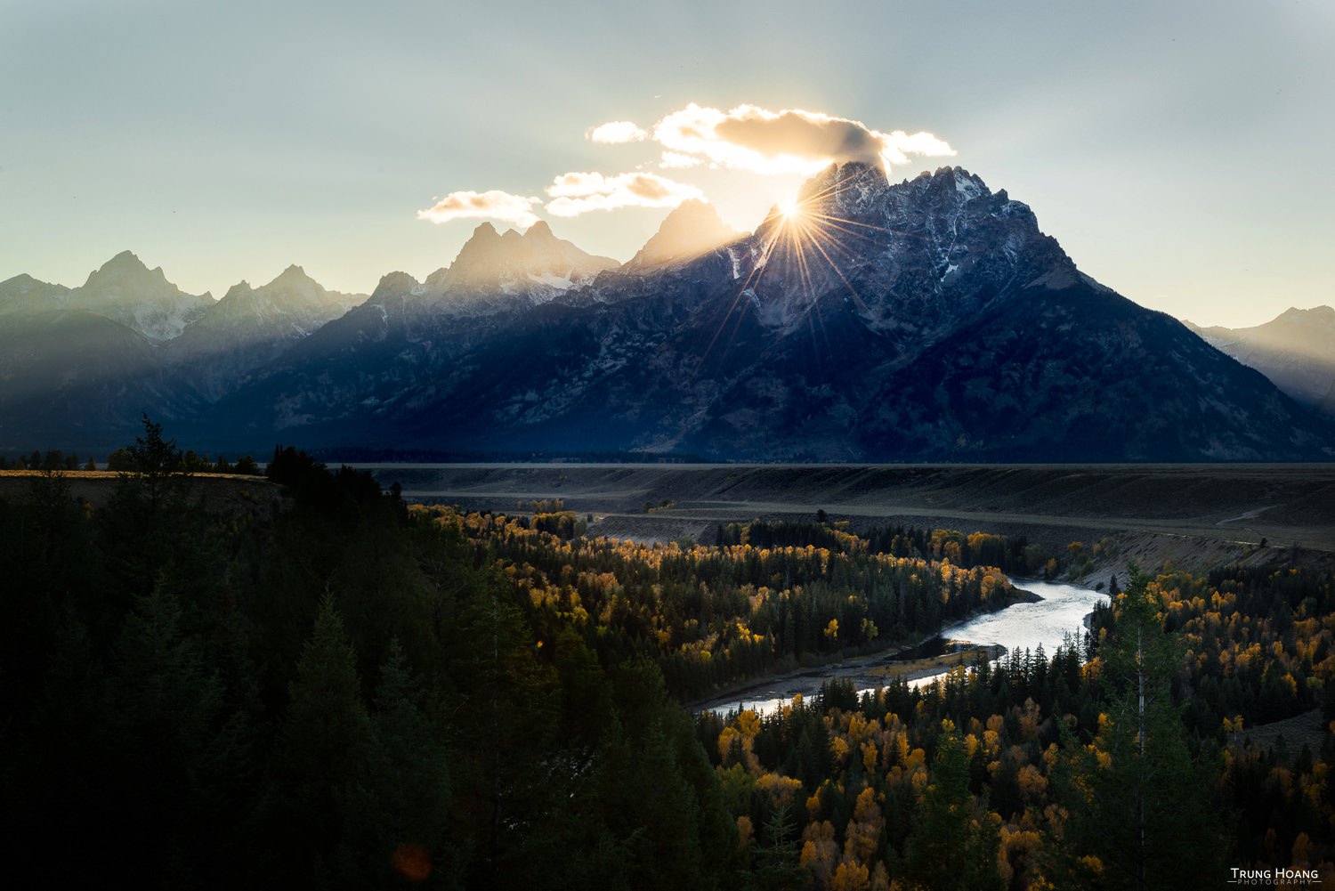 Snake River Lookout